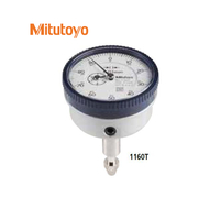 三丰 背置活塞型指针式指示表1系列1160T